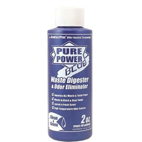 Valterra Products Holding Tank Treatment- Blue- 4 Oz. V46-V23004